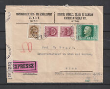 Hungary 10f 2x1f d'occasion  Nieppe