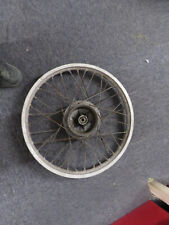 Unkown front wheel for sale  Shipping to Ireland