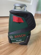 Bosch pll 360 gebraucht kaufen  Erding