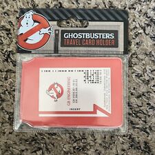 Ghostbusters card holder d'occasion  Expédié en Belgium
