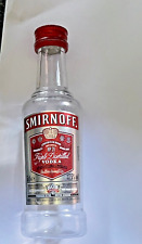 Smirnoff vodka empty for sale  UK