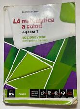 Matematica colori. geometria usato  Romano Di Lombardia