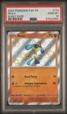 Carte pokémon riolu d'occasion  Paris VIII