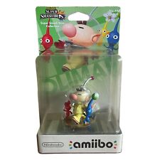 Usado, Nintendo Amiibo Olimar & Pikmin Super Smash Bros. Nintendo Switch - Caixa de danos comprar usado  Enviando para Brazil