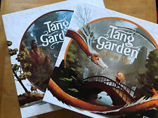  Juego de mesa Tang Garden edición Kickstarter - jugado una vez + expansión - abierto segunda mano  Embacar hacia Argentina