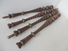 Antique wooden hardware for sale  Shipping to Ireland