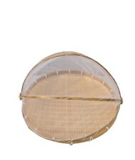 Covered round bamboo for sale  NELSON