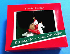 Hallmark santa magic for sale  Glenville