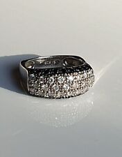 Glamouröser ring 925er gebraucht kaufen  Ludwigsfelde