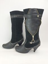 Shelly london boots for sale  WALSALL