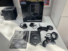 Sega multi mega for sale  BOURNEMOUTH