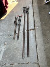 Hargrave bar clamps for sale  Fort Worth