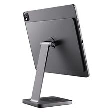 Soporte magnético para iPad soporte de escritorio soporte giratorio para tableta segunda mano  Embacar hacia Argentina