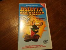Vhs kassette asterix gebraucht kaufen  Templin
