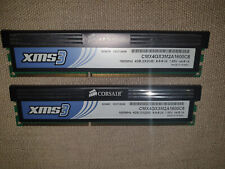 Corsair cmx4gx3m2a1600c8 pc3 usato  Torino