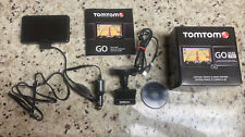 TomTom GO 2535 M Live 5" GPS Navigator with Lifetime Traffic & Maps for sale  Shipping to South Africa