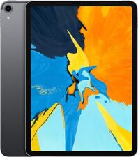 Apple iPad Pro (2018) 11" 64GB cinza espacial (WiFi) - Aceitável comprar usado  Enviando para Brazil