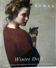 Rowan patterns winter for sale  UK