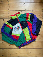 Rucanor windbreaker jacket for sale  LONDON