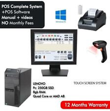 Pos system touch for sale  Orlando