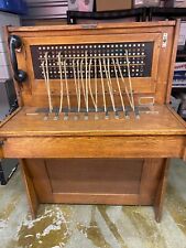Antique telephone switchboard for sale  Guilford