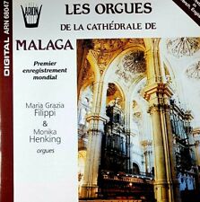 Orgues cathedrale malaga d'occasion  Expédié en Belgium