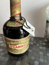 Drambuie liqueur usato  Torino