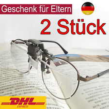 Stk 200 vergrößerungsbrille gebraucht kaufen  Deutschland