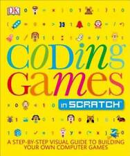 Coding games scratch for sale  Montgomery