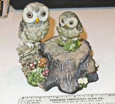Owl music box for sale  Cartersville