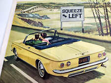 Corvair monza spider for sale  Lebanon