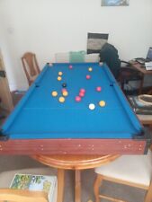Pool table 6ft for sale  DONCASTER