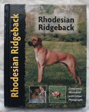 Rhodesian ridgeback ann for sale  CONSETT