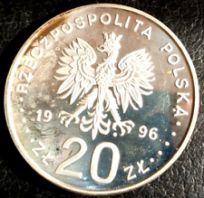 Zloty 1996 danzig gebraucht kaufen  Saerbeck