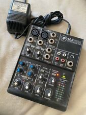 Mackie 402vlz4 channel for sale  New York