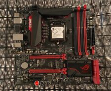 Asus MAXIMUS VII GENE Z97 LGA1150 Micro-ATX, used for sale  Shipping to South Africa