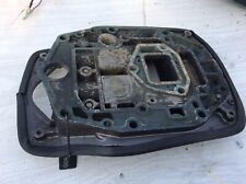 Adaptor exhaust plate for sale  ELY