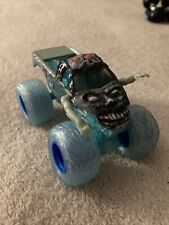 Camión monstruo zombie Hot Wheels Monster Jam (Mt1) segunda mano  Embacar hacia Mexico