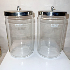 Pyrex glass apothecary for sale  Melrose