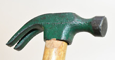 Ferramentas legais vintage - década de 1970 brinquedo leve real martelo cabeça verde comprar usado  Enviando para Brazil