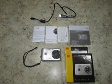 Câmera digital Kodak PIXPRO FZ45 zoom amigável. (Prata) 16 MP HD vídeo zoom 4X comprar usado  Enviando para Brazil