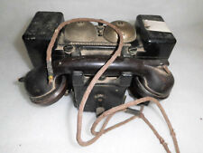 Vintage feldtelefon volkssturm gebraucht kaufen  Bockhorn