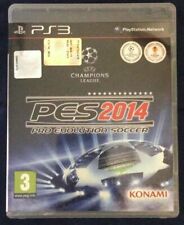 pro evolution soccer 2014 usato  Iglesias