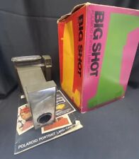 Big shot polaroid for sale  Holdrege