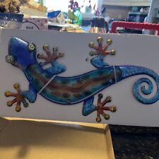 Metal glass gecko for sale  North Little Rock