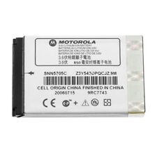 Autêntica bateria Motorola SNN5705 original do fabricante SNN5705C comprar usado  Enviando para Brazil
