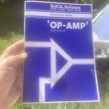Scical software amp for sale  WARRINGTON
