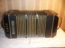 Antique bandoneon love for sale  Shipping to Ireland