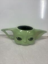 Caneca Disney Star Wars The Mandalorian Baby Yoda The Child Figural Cup em excelente estado usado E1 comprar usado  Enviando para Brazil
