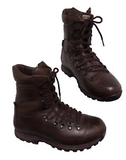 Altberg boots large for sale  HOCKLEY